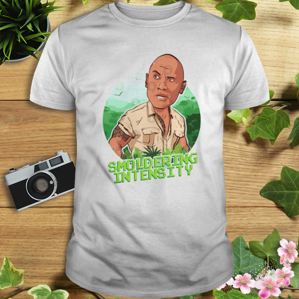Ouderling Ananiver Gehuurd Funny Cartoon Jumanji Dwayne Johnson The Rock shirt - Wow Tshirt Store  Online