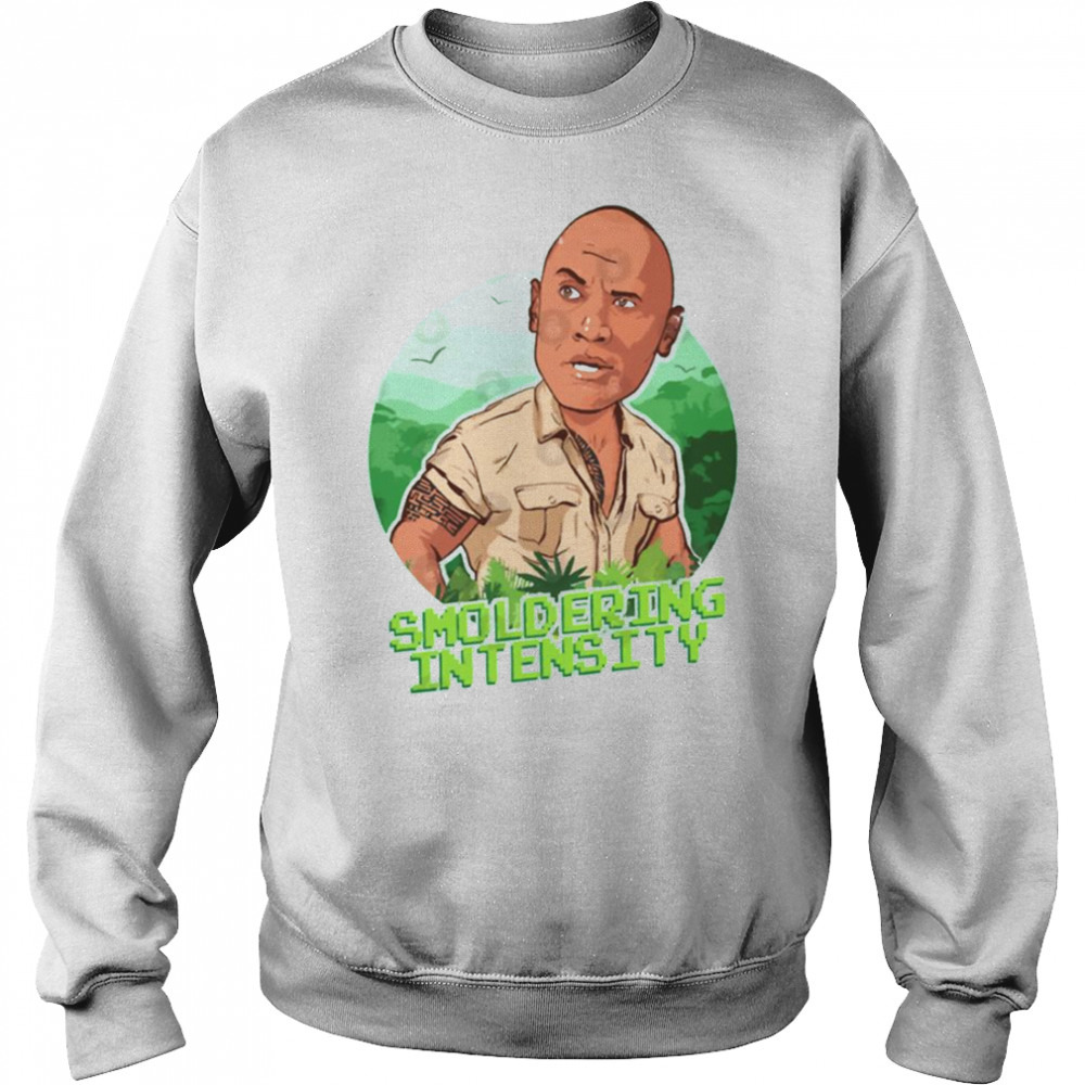 Sweat shirt