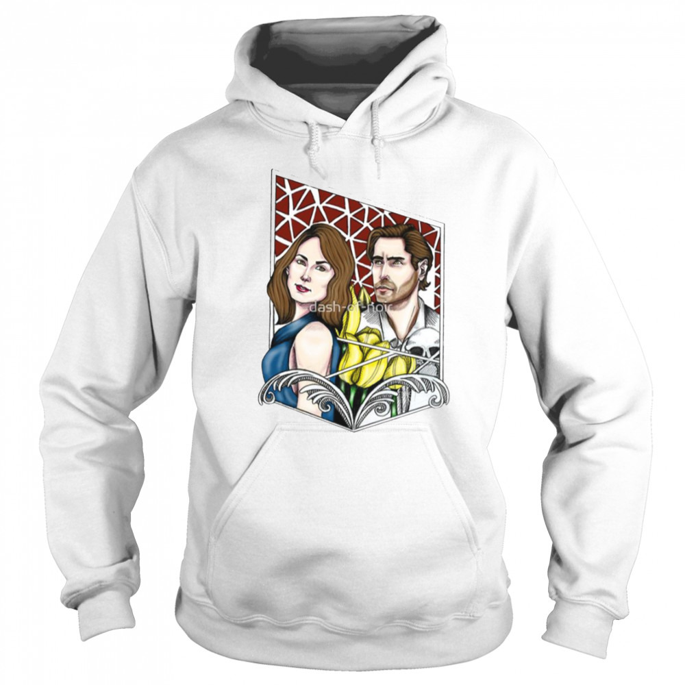Hoodie shirt
