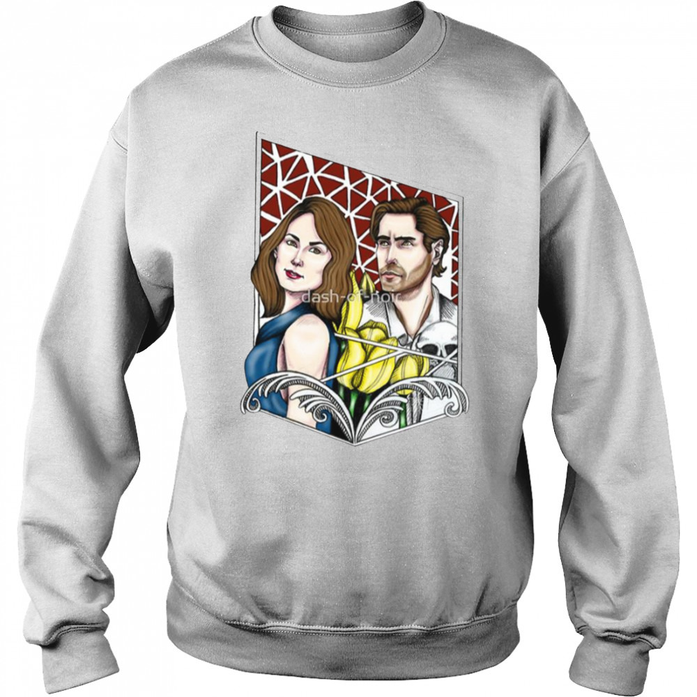 Sweat shirt