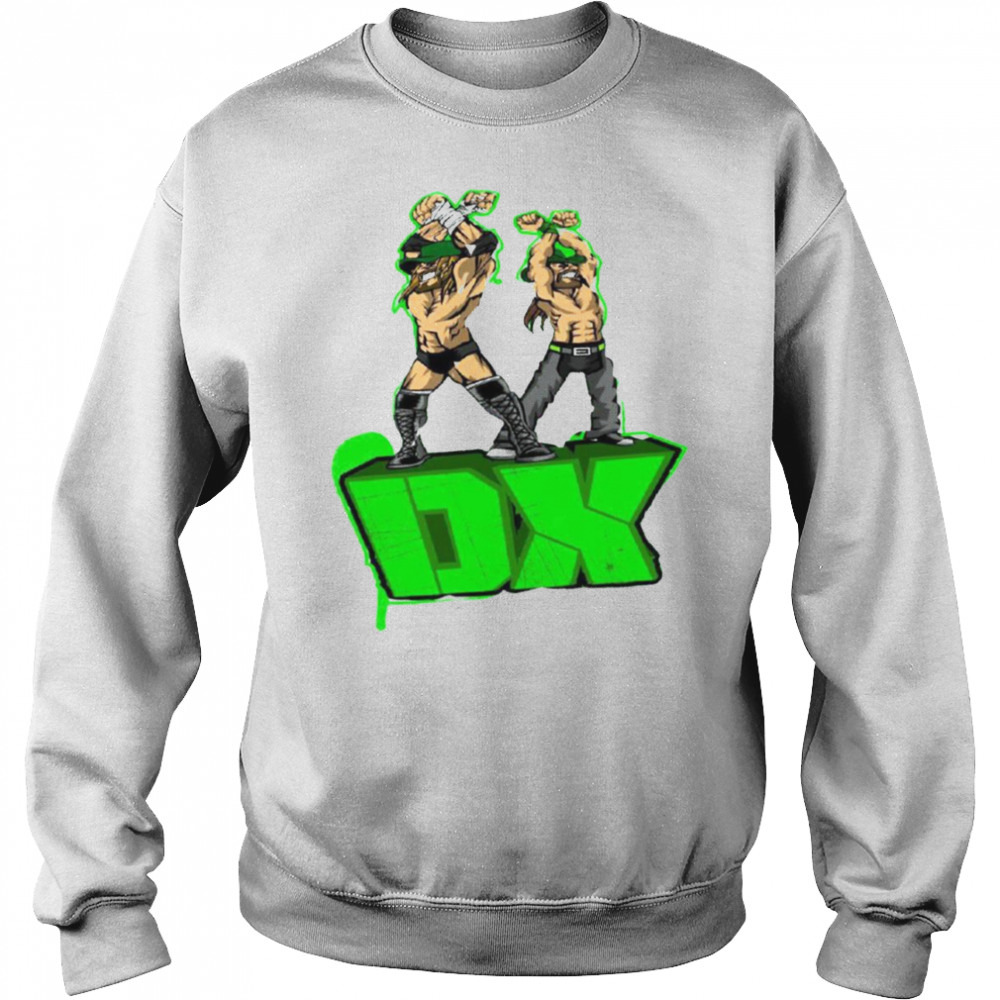 Sweat shirt