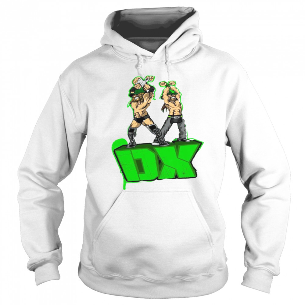 Hoodie shirt