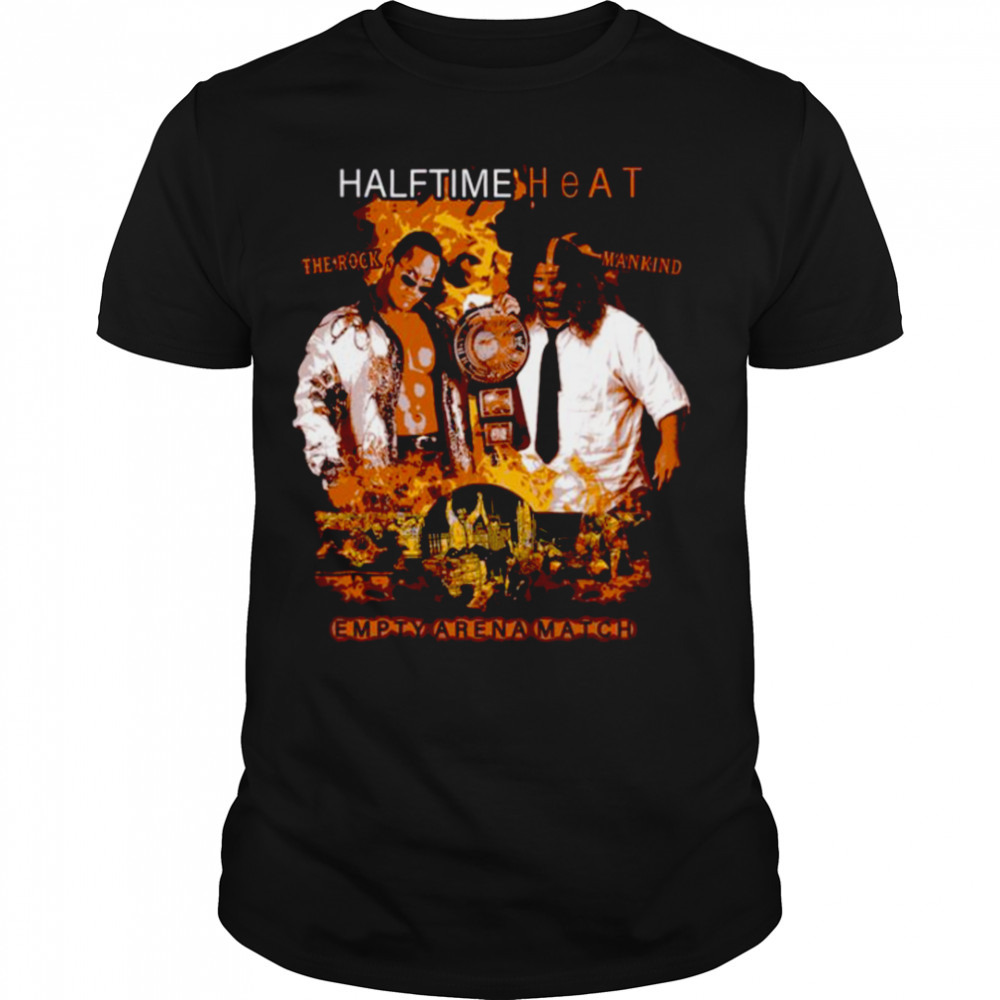 Halftime Heat 99 Premium Dwayne Johnson shirt