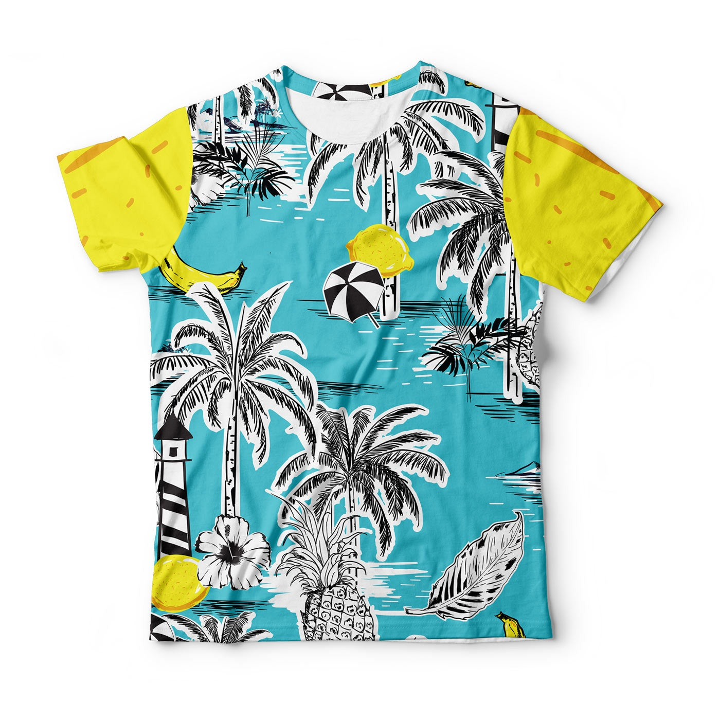 Hawaiian Moe T-Shirt