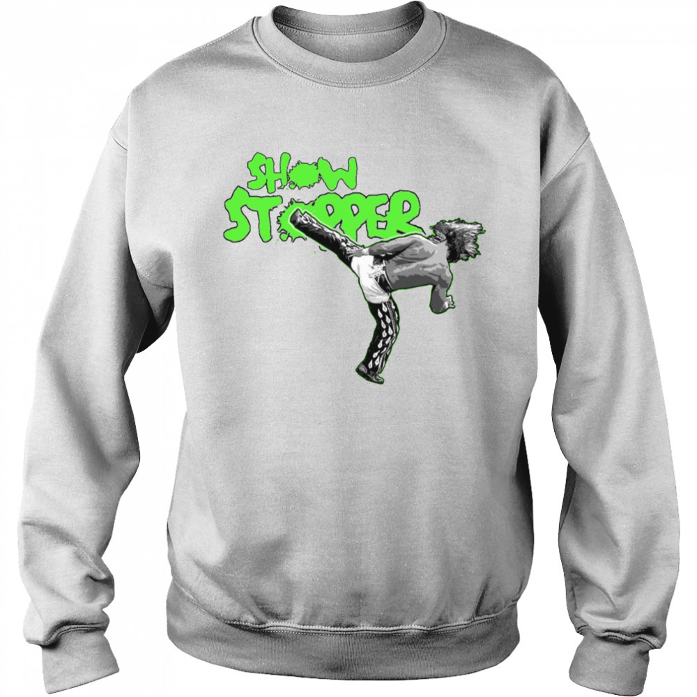Sweat shirt