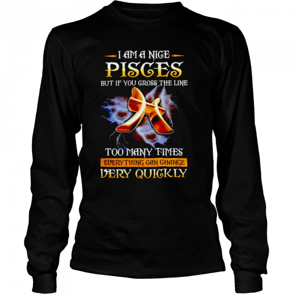 Long Sleeved shirts