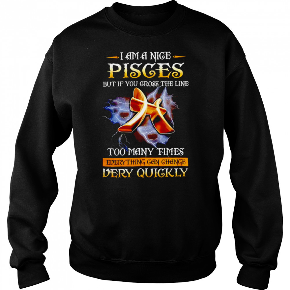 Sweat shirts