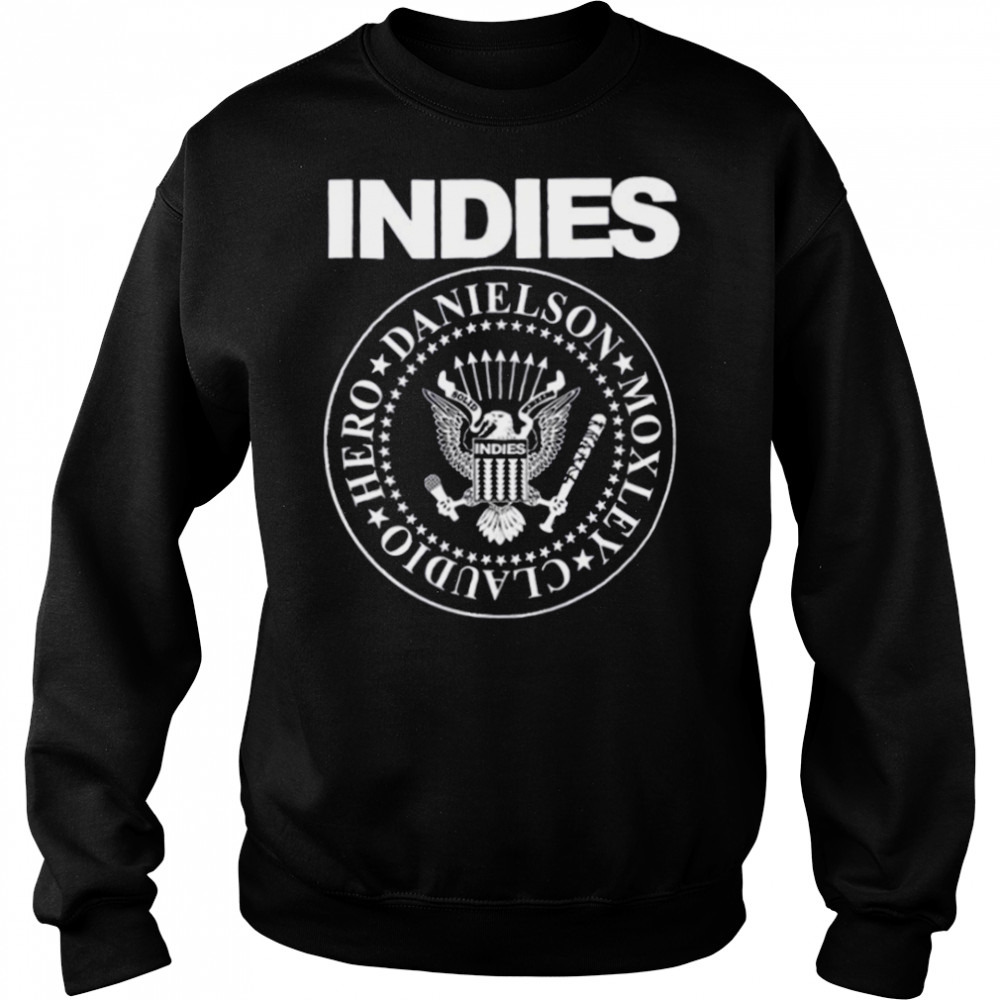 Sweat shirts