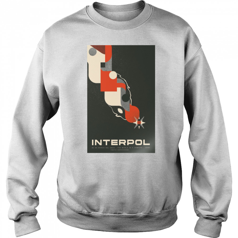 Sweat shirt