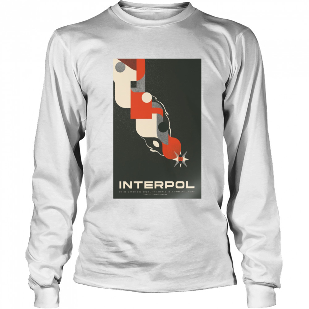 Long Sleeved shirt