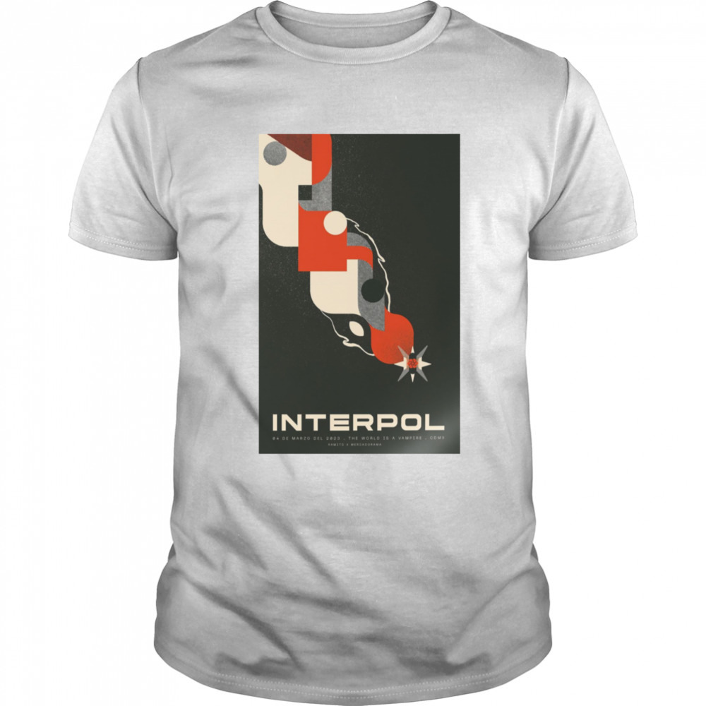 Unisex shirt
