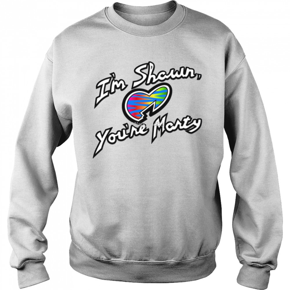 Sweat shirt