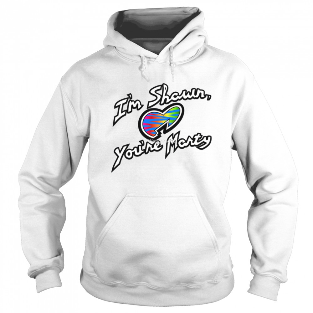 Hoodie shirt