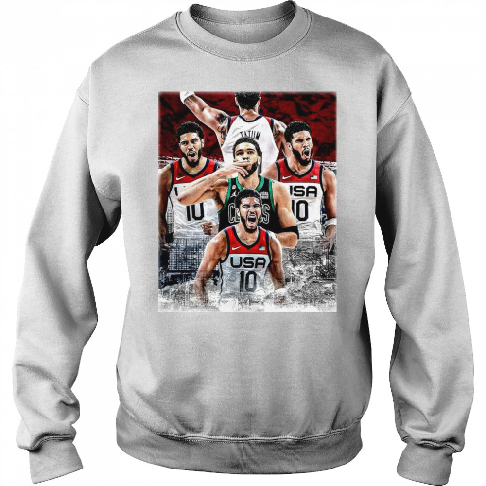 Sweat shirt