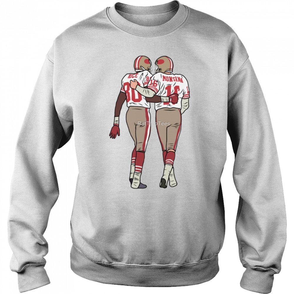Sweat shirt