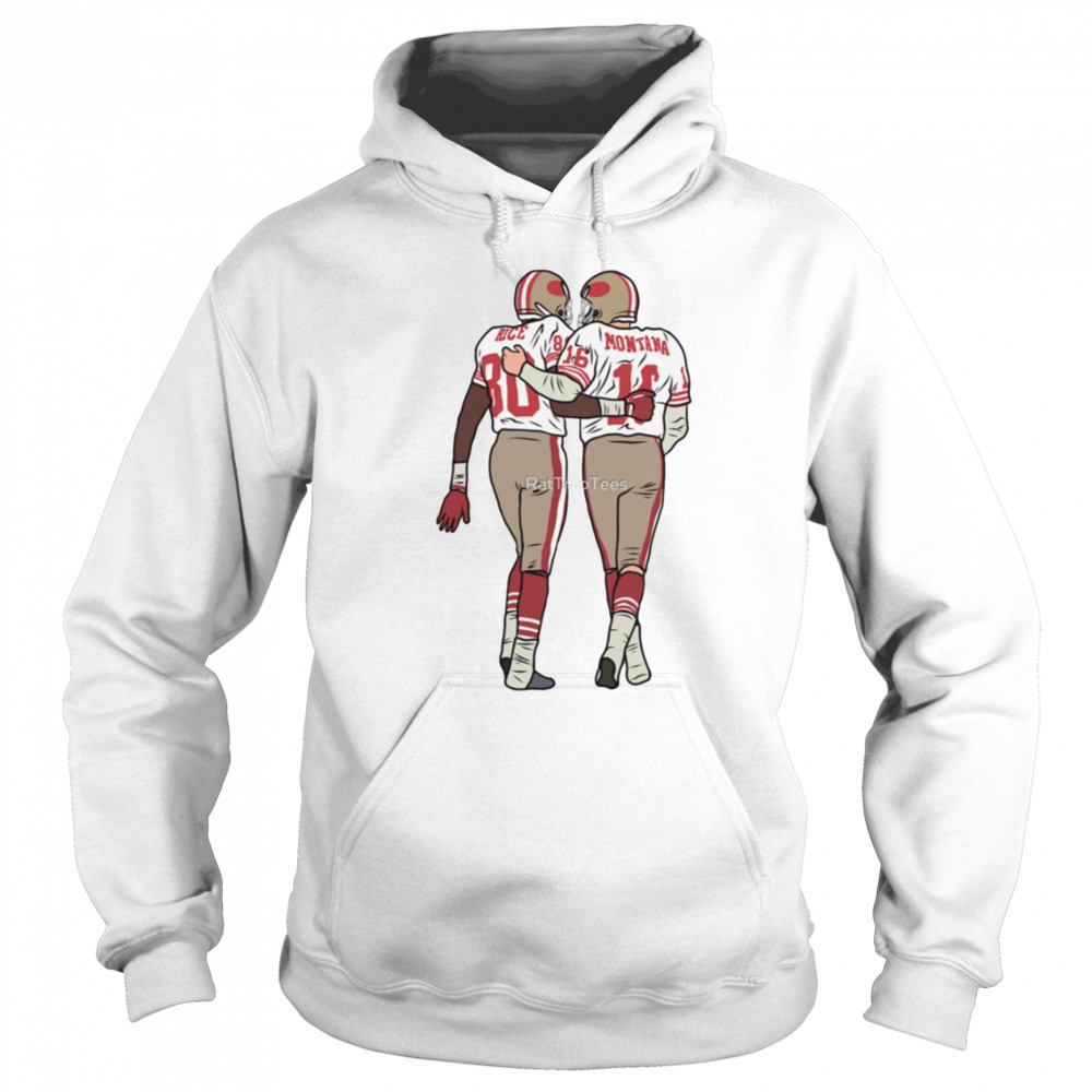 Hoodie shirt