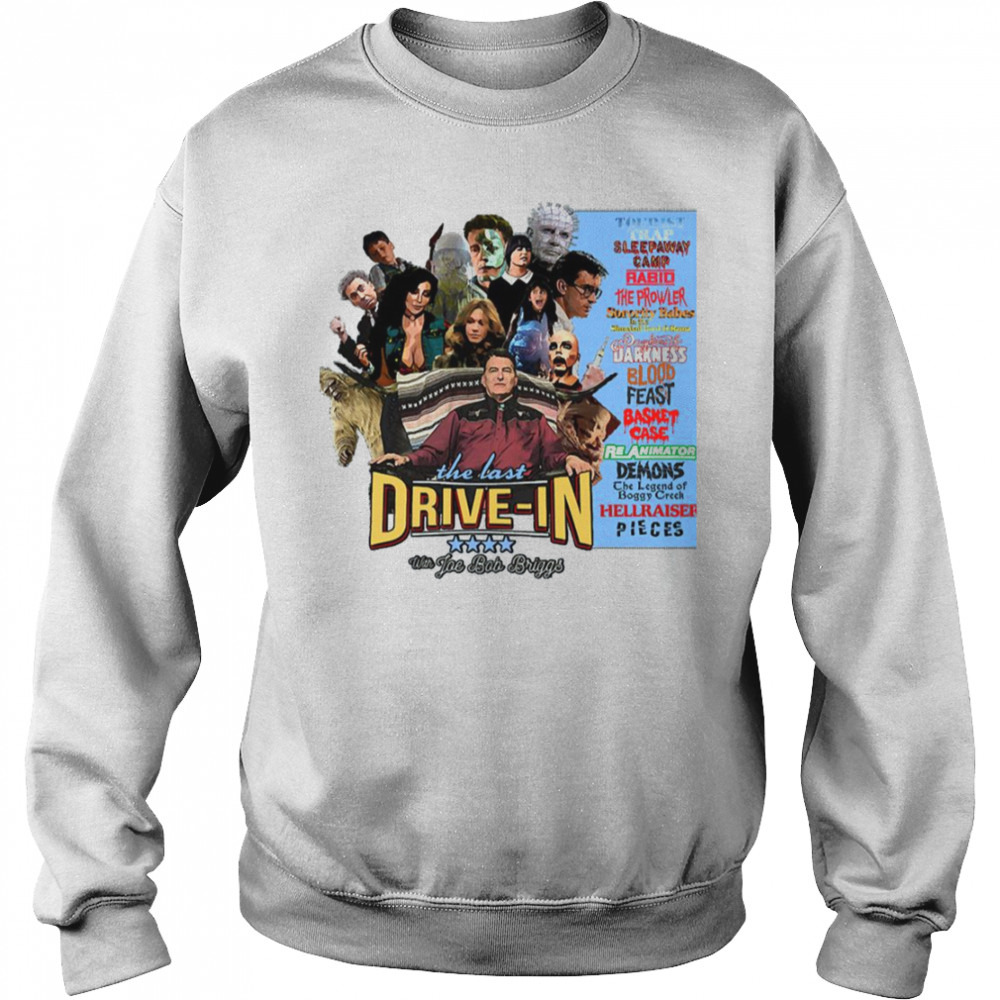 Sweat shirt