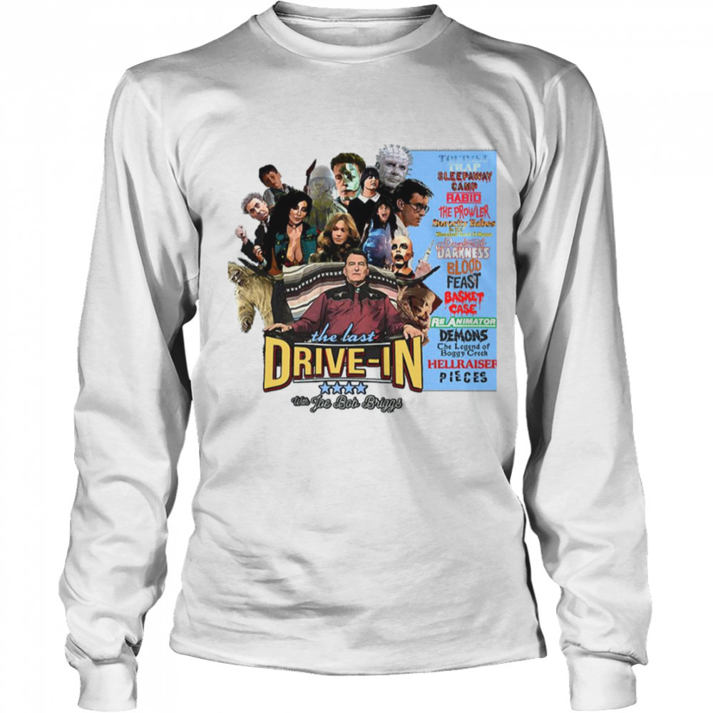 Long Sleeved shirt