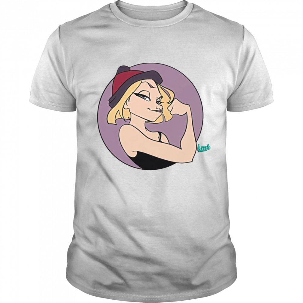 Kallmekris Merch Kmk Cartoon shirt