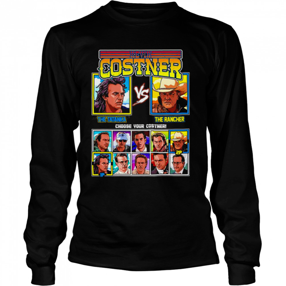 Long Sleeved shirts
