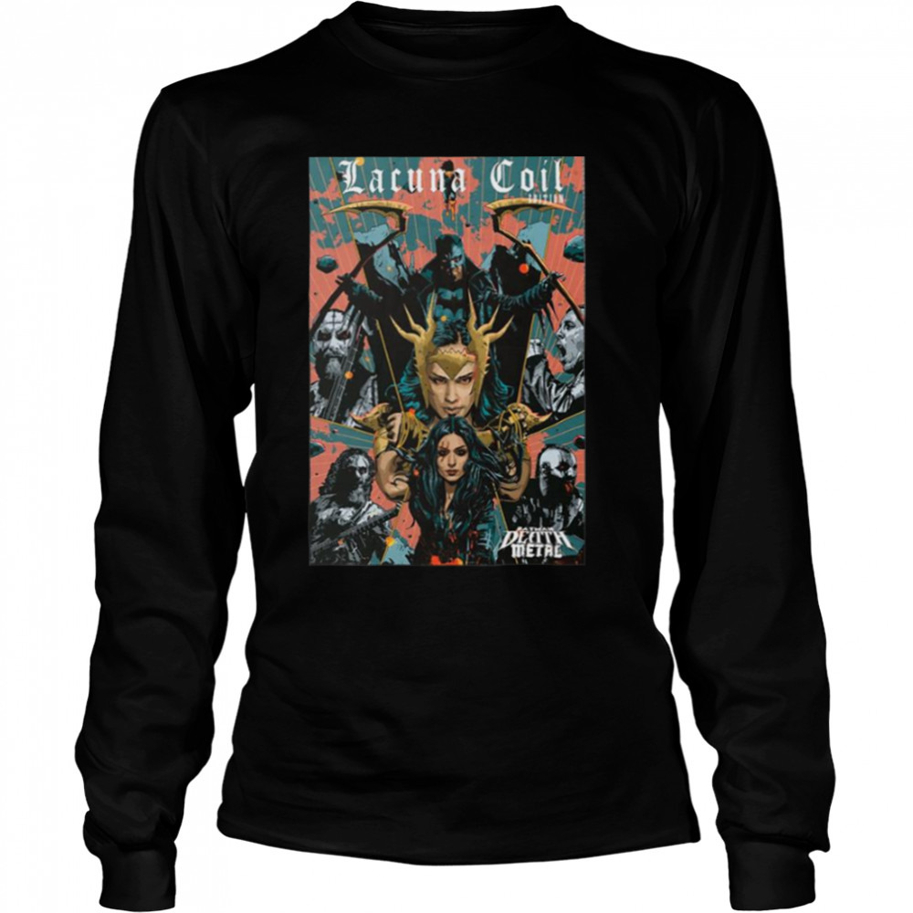 Long Sleeved shirts