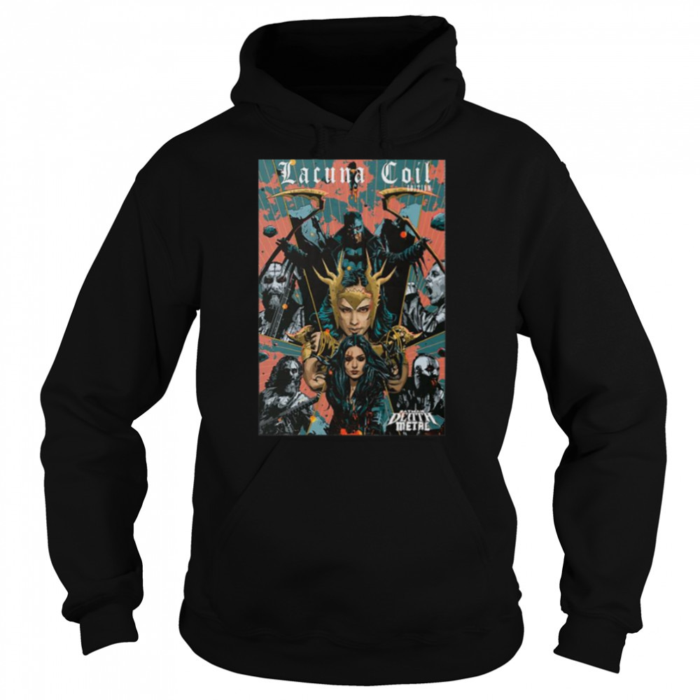Hoodie shirts