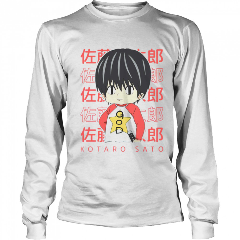 Long Sleeved shirt