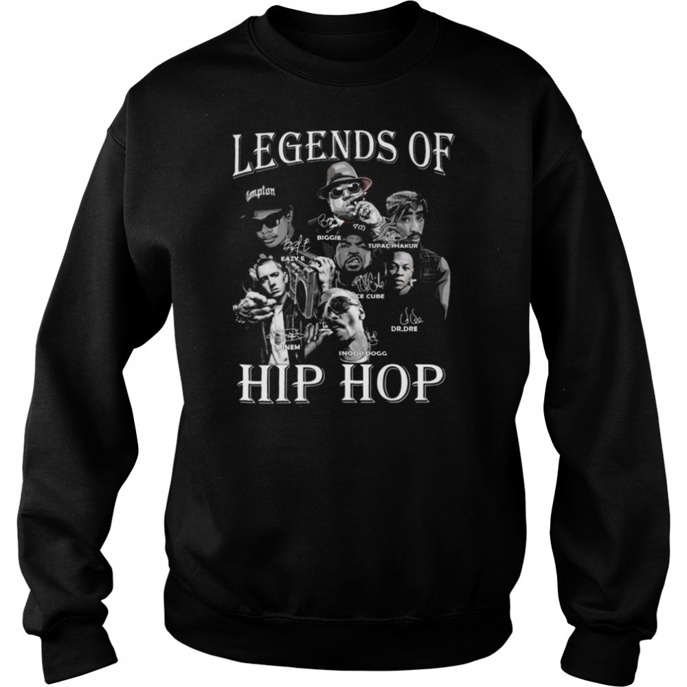 Sweat shirts