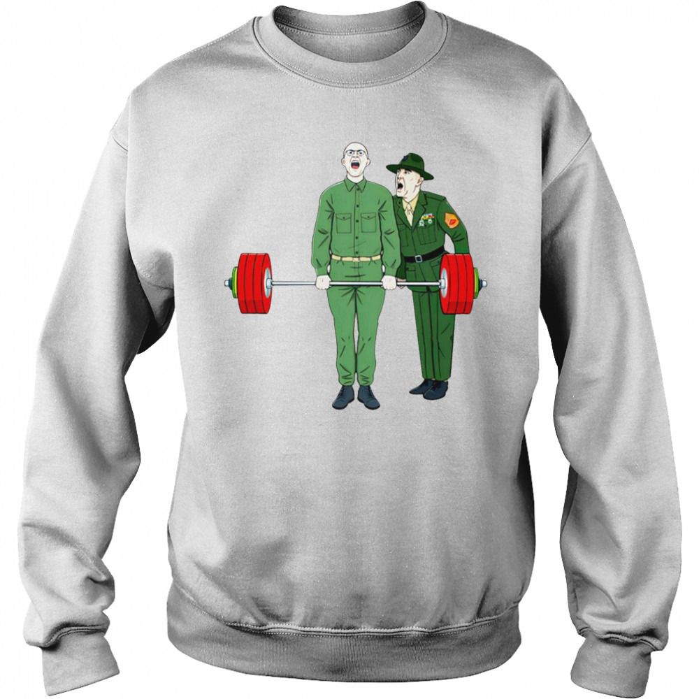 Sweat shirt