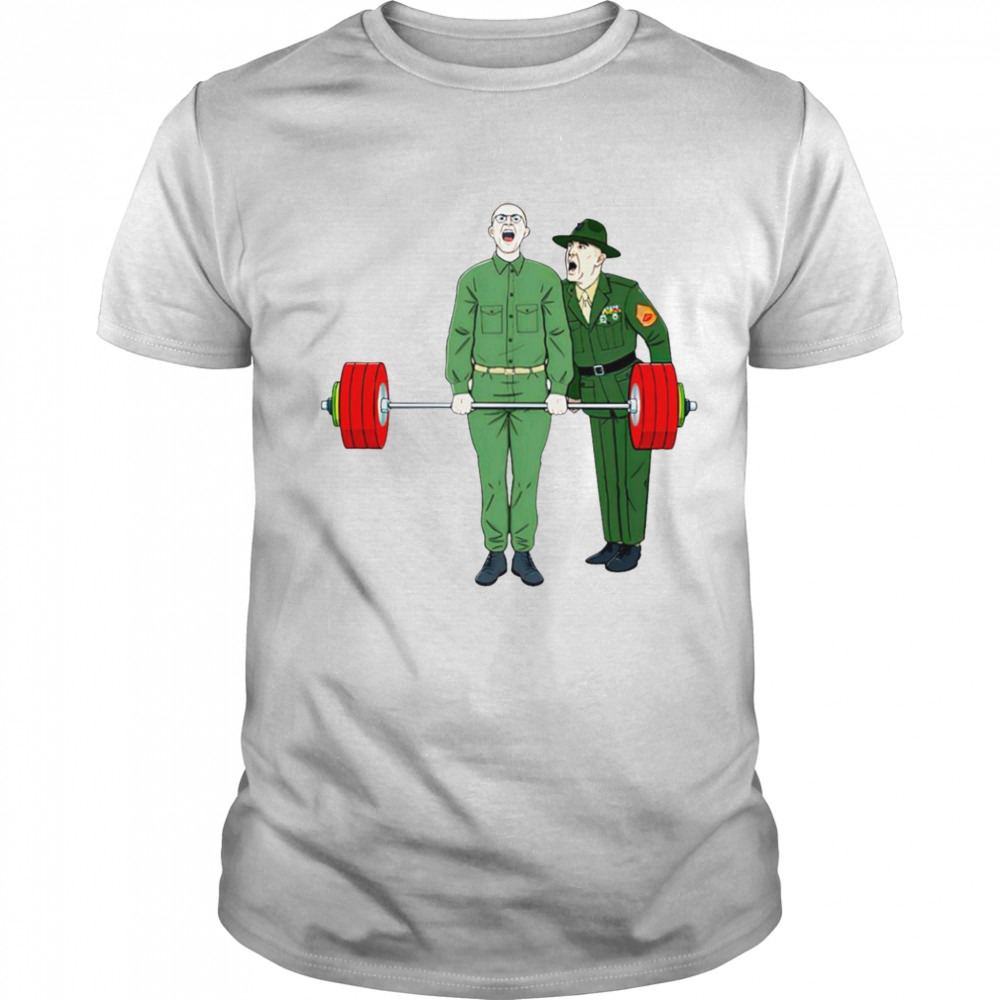 Unisex shirt