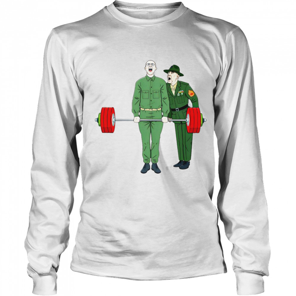 Long Sleeved shirt
