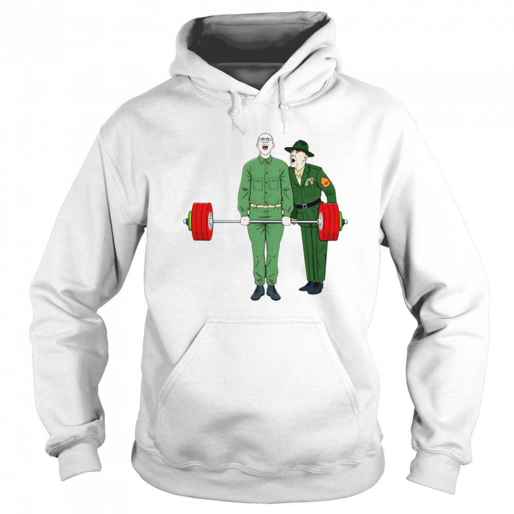 Hoodie shirt