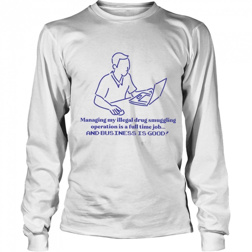Long Sleeved shirt