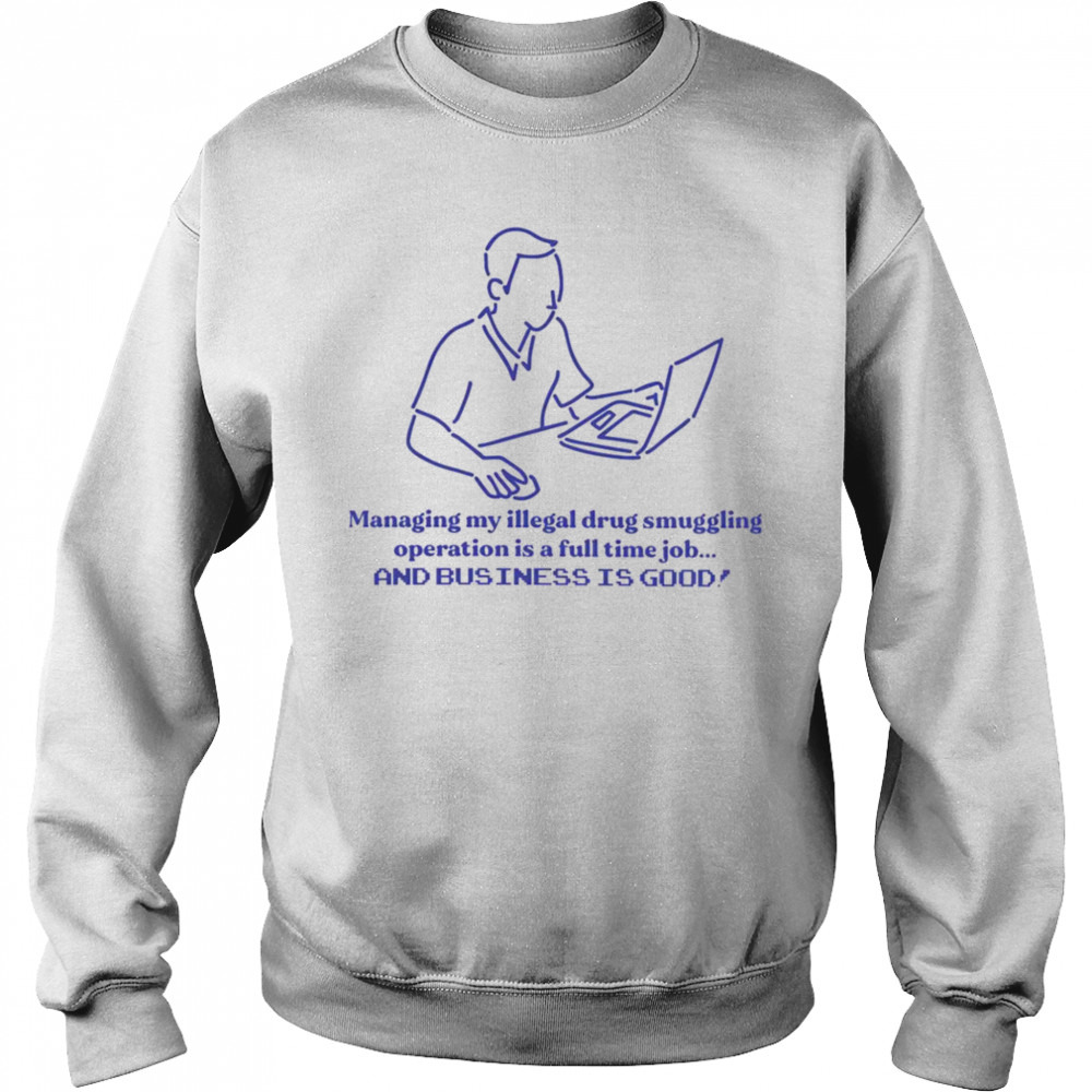 Sweat shirt