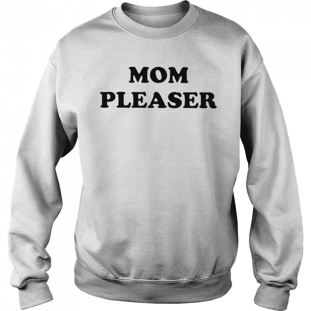 Sweat shirt
