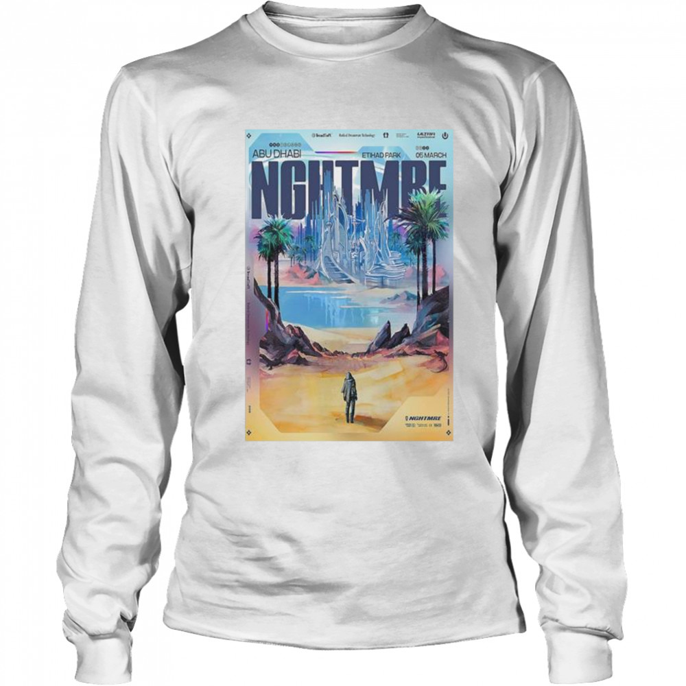 Long Sleeved shirt