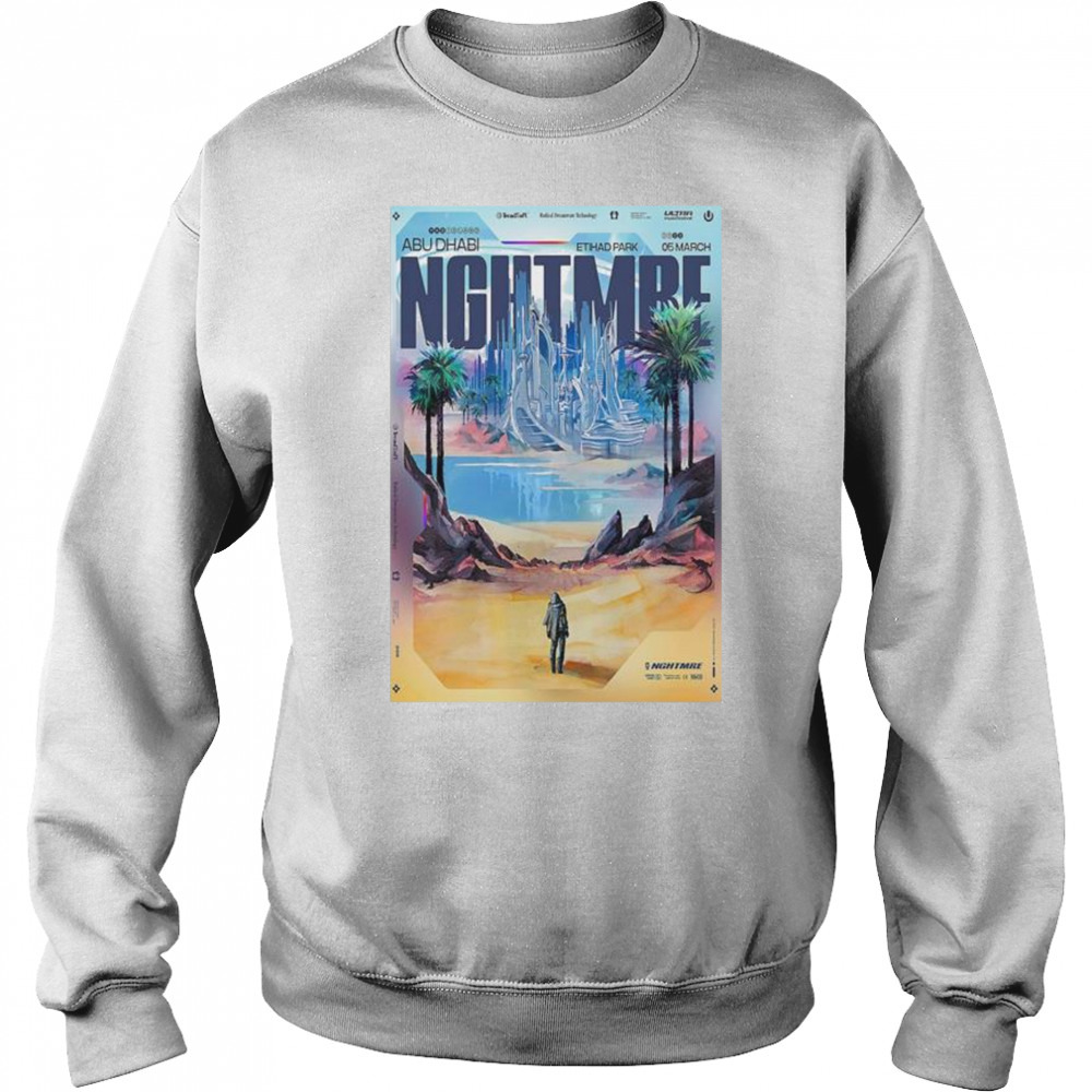 Sweat shirt
