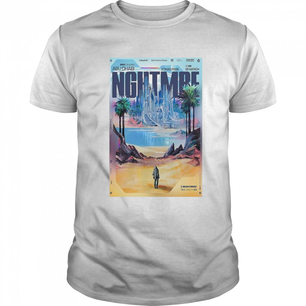 Unisex shirt