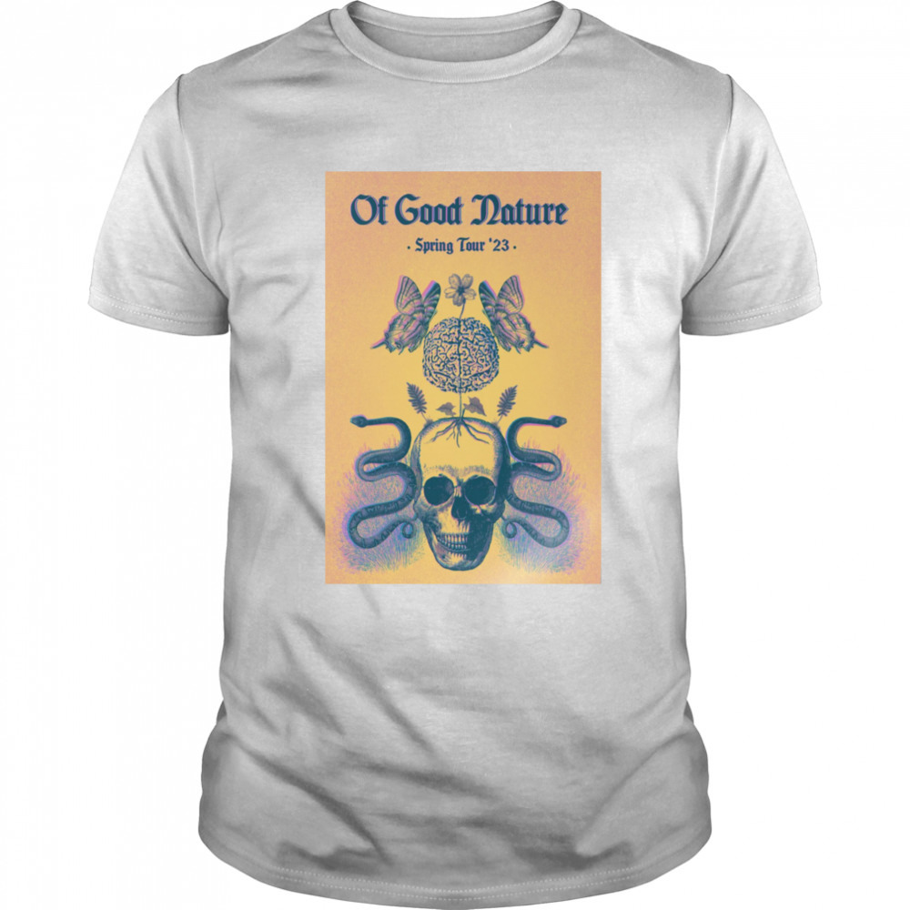 Unisex shirt