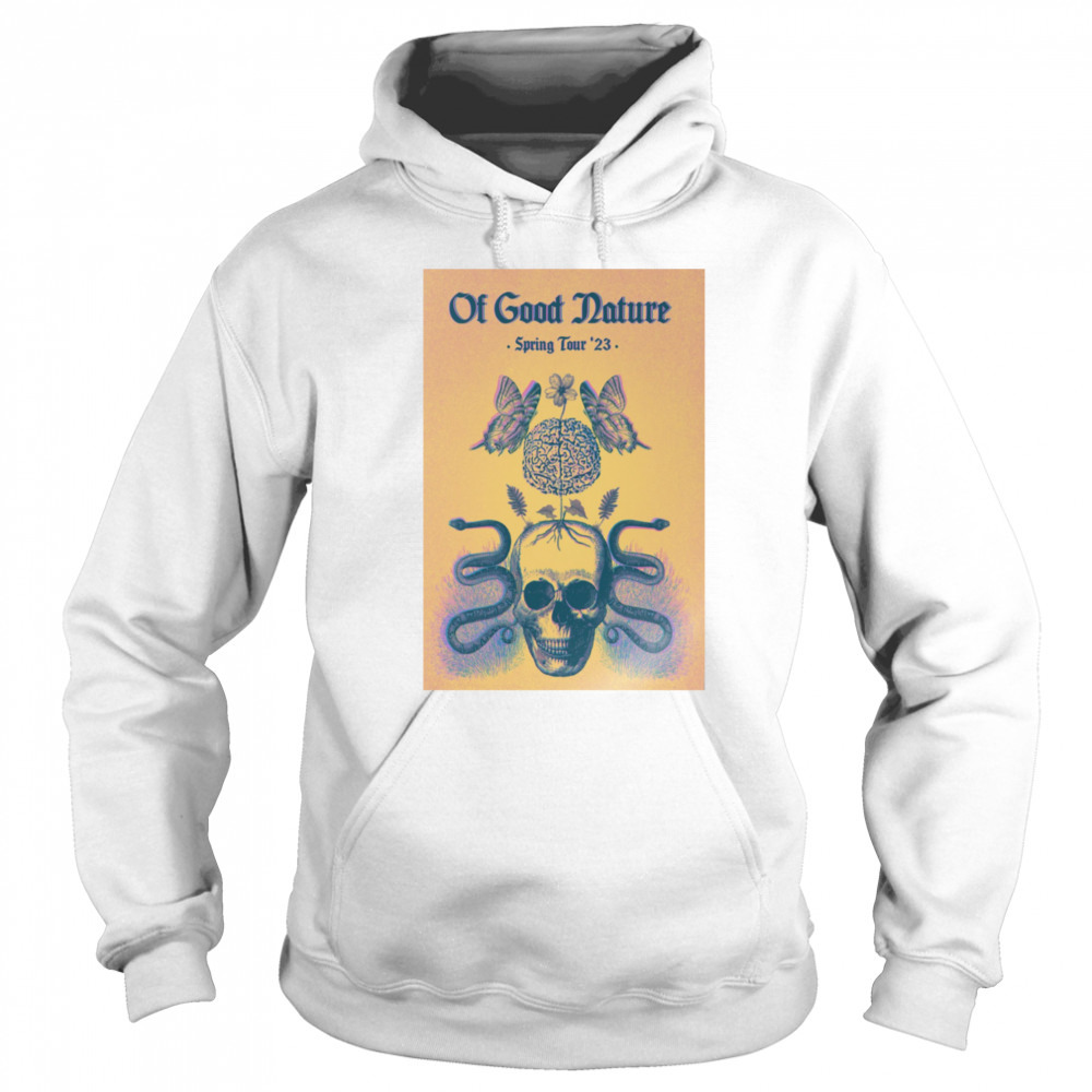 Hoodie shirt