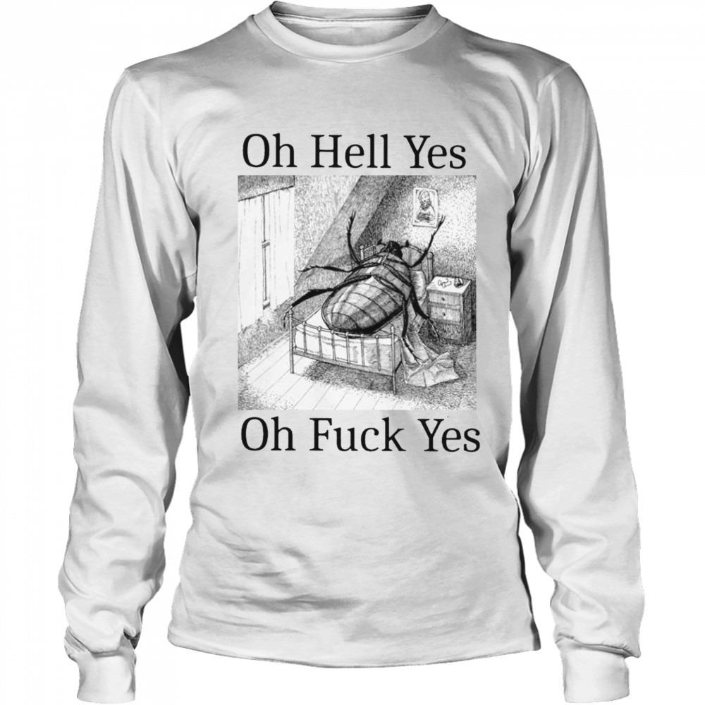 Long Sleeved shirt