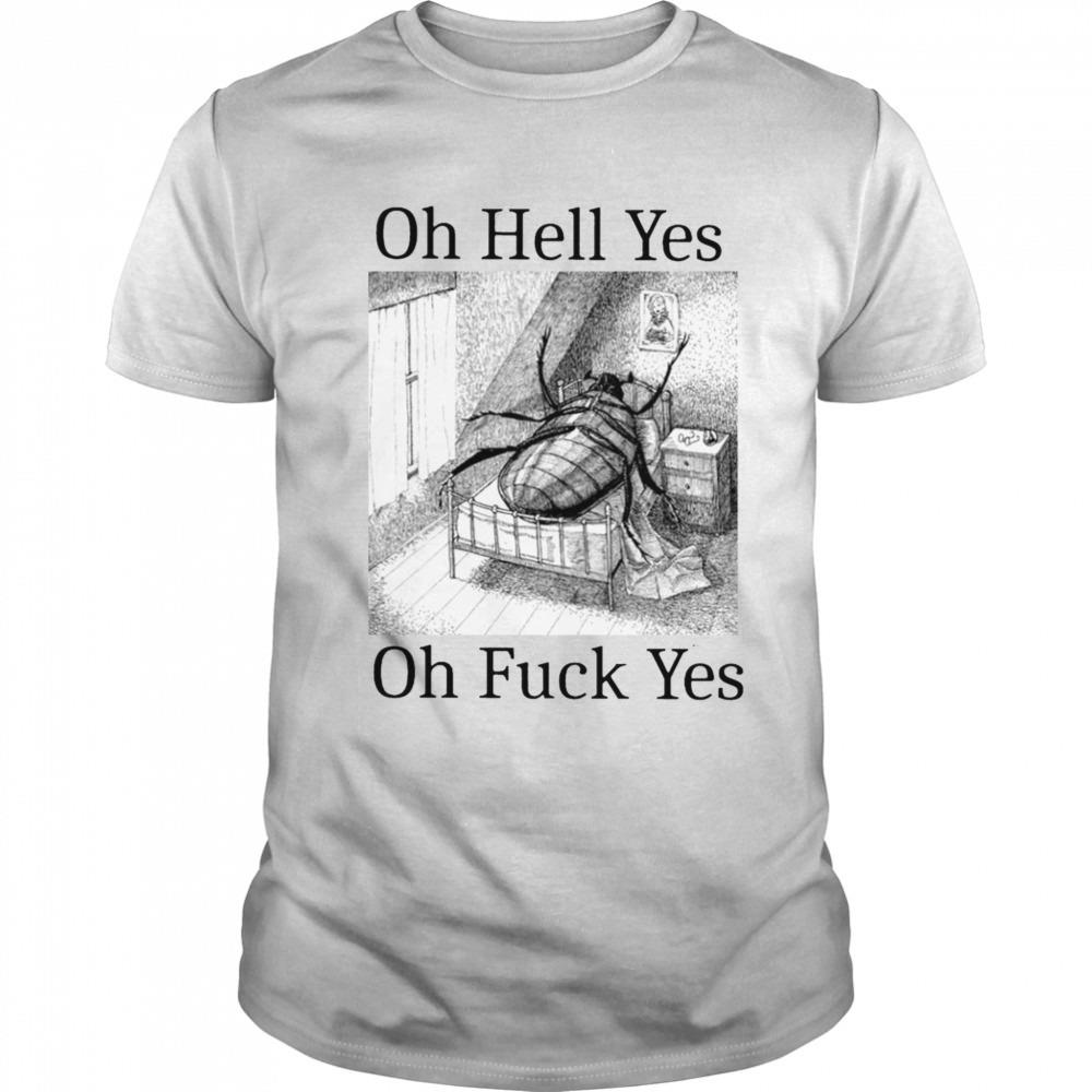 Unisex shirt