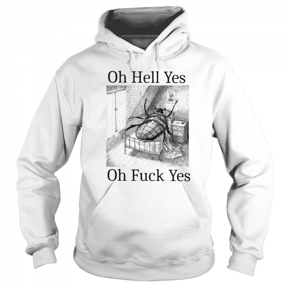 Hoodie shirt