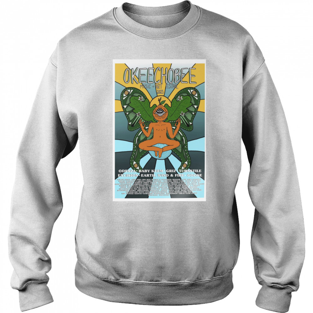 Sweat shirt