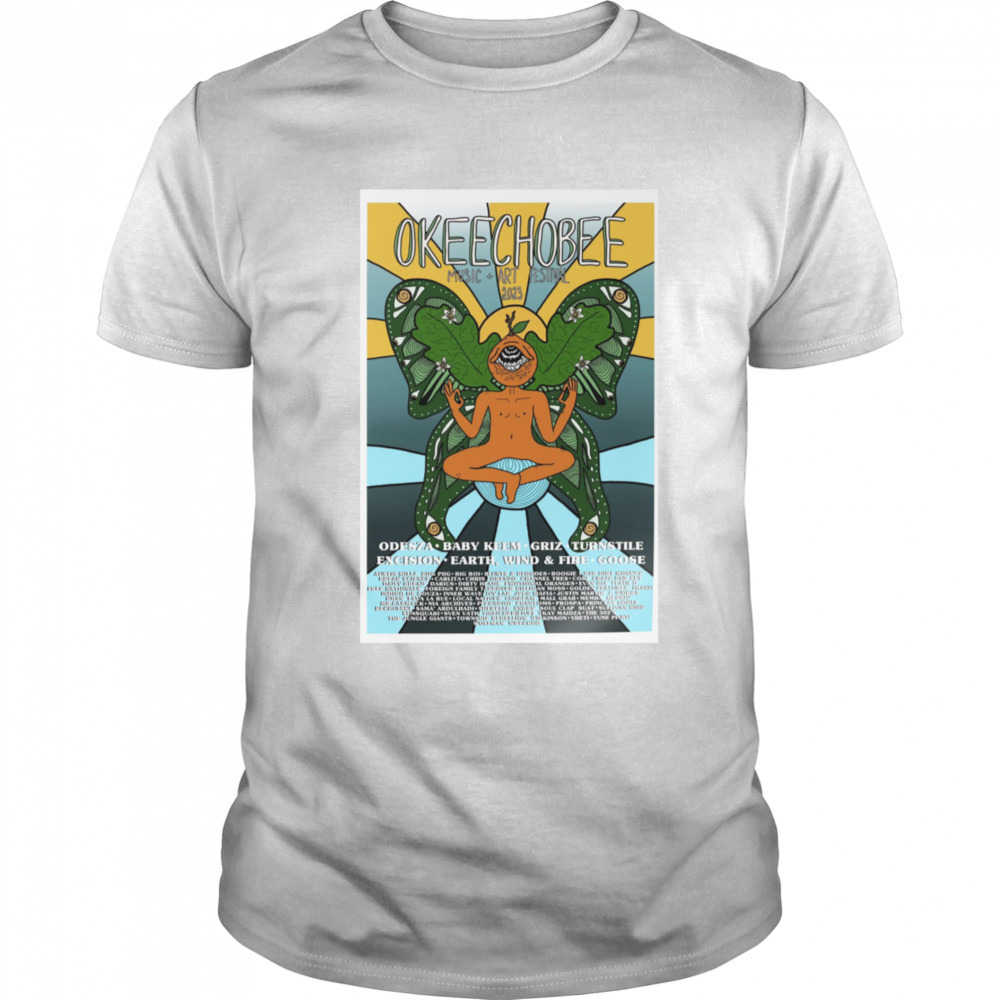 Unisex shirt