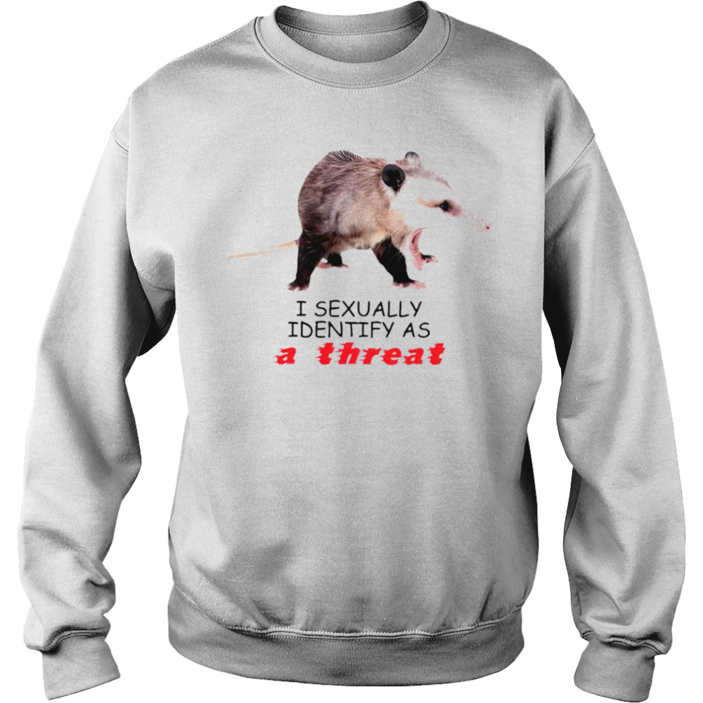 Sweat shirt