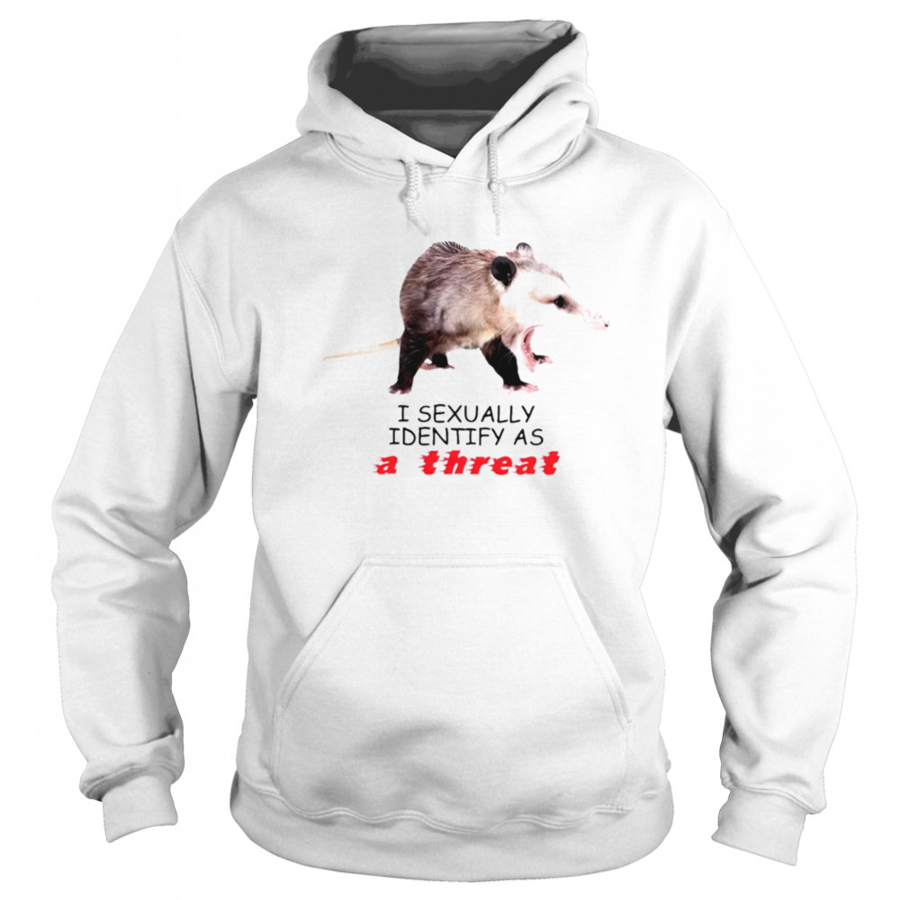 Hoodie shirt