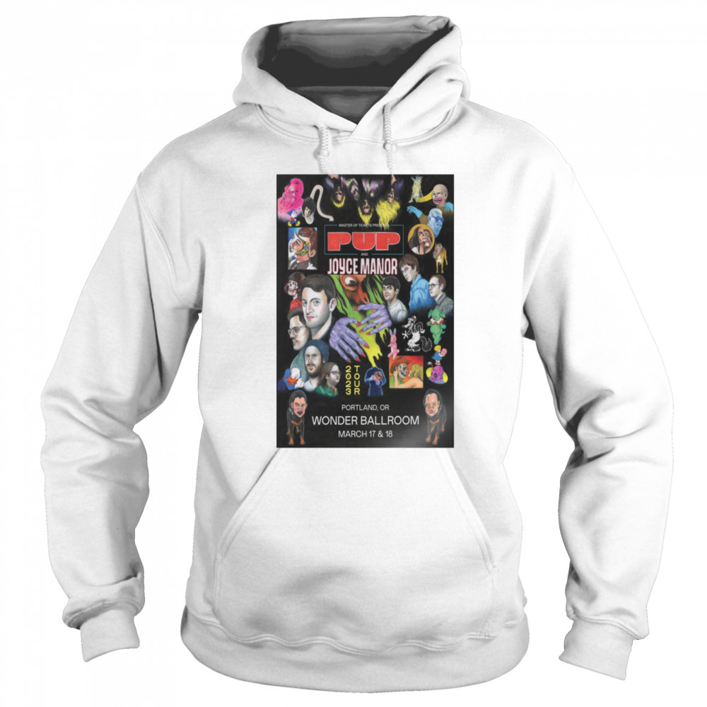 Hoodie shirt