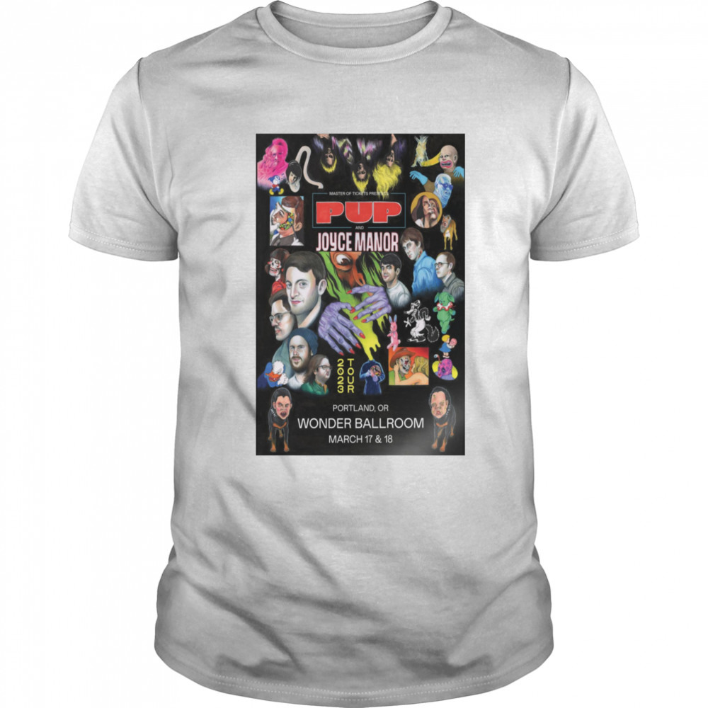 Unisex shirt