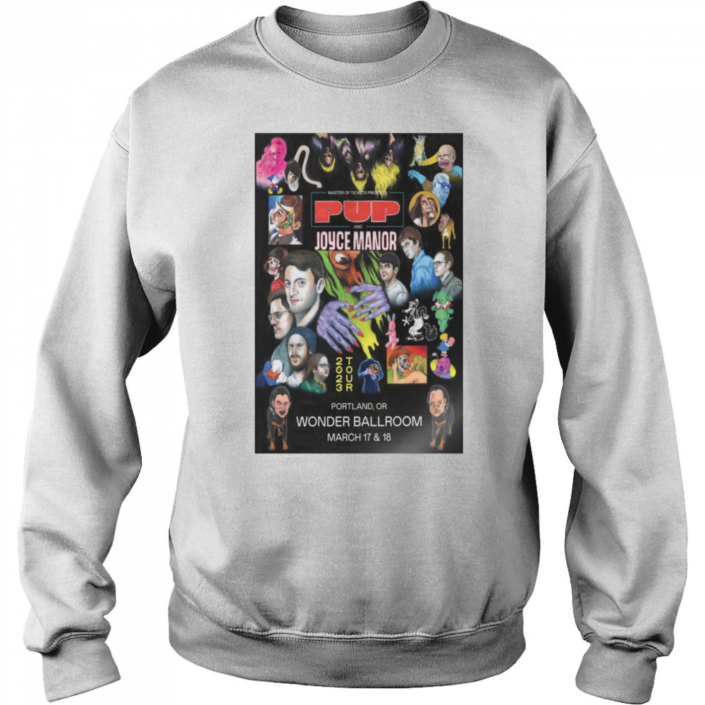 Sweat shirt